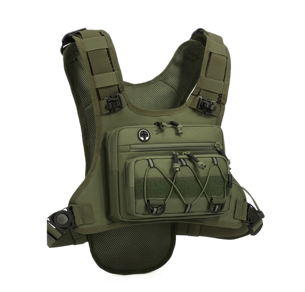 Apex Hydration Vest™(Gear Build For You )